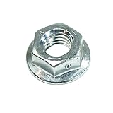 Husqvarna Part Number 873900700 Nut Lock Flange 7/16-14 Gr. 5