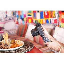 Sony Alpha ZV-E10 II Mirrorless Camera with 16-50mm