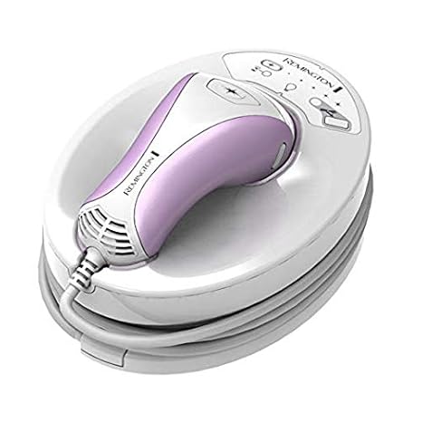 Remington Ilight Pro Plus Quartz At Home Ipl Hair Removal System