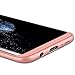 Galaxy S8 Case, AICase 3 in 1 Ultra Thin and Slim Hard PC Case Anti-Scratches Premium Slim 360 Degree Full Body Protective Cover for Samsung Galaxy S8 Case (5.8'')(2017) (Rose Gold)