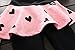 BOMDEALS Adorable Cute Toddler Baby Girls Clothes Set,Long Sleeve T-Shirt +Pants Outfit(Age(5T), Pink)