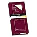 Southworth R14I10L 100% Cotton #10 Resume Envelope Ivory 24 lbs. Wove 50/Box
