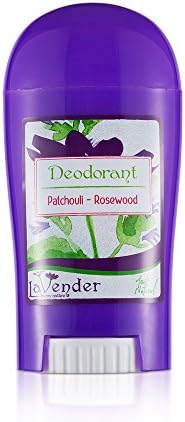Healtop Patchouli Stick Deodorant Skin Care By Beyond Materials ltd. 1.76 OZ - The Natural Choice