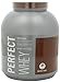 Natures Best Perfect Whey Protein, Chocolate, 5-Pound Tub