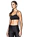 Under Armour Women's Armour Eclipse Mid Sports Bra MD Black