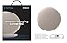 Samsung Qi Certified Fast Charge Wireless Charging Convertible Stand/Pad - US Version - Tan