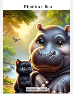 Livro Hipolito e boo