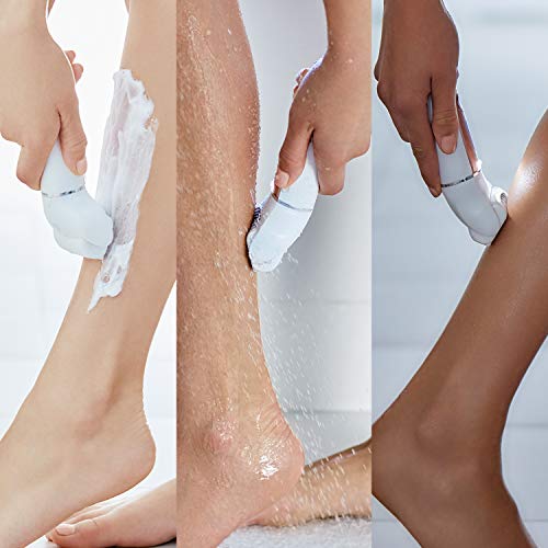 Panasonic, Cordless Shaver Epilator for Women with 5 Attachments Gentle