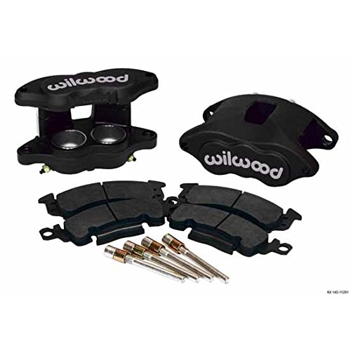 D52 Front Caliper Kit - Ano