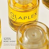 OLAPLEX Nº7 Bonding Oil High Shine Heat Protectant 232C 450F Gloss view 4