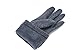 Tomily Womens Touch Screen Phone Fleece Windproof Gloves Winter Warm Wear (Gray)