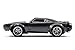Jada Toys 98308 Fast & Furious F8 Doom's Ice Charger Arc/Radio Control Toy Vehicle- Ready to Run, 1: 16 Scale, Grey