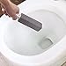 Pumice Stone for Toilet Cleaning, Pumice Stones Brush with Handle and Holder(1 Pack) Toilet Bowl Cleaner Stain Remover Toilet Wand Limescale Rust Scrubber