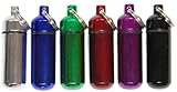 SE - Small Pill/ID Holder Keychain (Assorted Colors) - PH17C-1