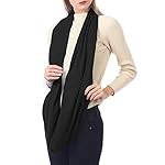 Zando Women's Infinity Scarf Lightweight Travel Scarf Fashion Scarfs for Women Soft Loop Scarf Plaid Infinity Scarves Zando Women's Infinity Scarf Lightweight Travel Scarf Fashion Scarfs for Women Soft Loop Scarf Plaid Infinity Scarves