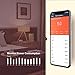 Smart Plug, Koogeek Wifi Smart Outlet Works with Alexa Google Assistant IFTTT, Voice Control Remote control with Energy Monitor Function, No Hub Required,ETL and FCC Listed,Supports 2.4GHz (2 Packs)