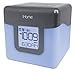 iHome Bluetooth Color Changing Dual Alarm Clock FM Radio with USB Charging