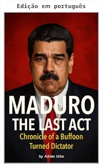 Livro Nicolás Maduro: o ato final