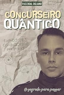 Livro Concurseiro Quântico