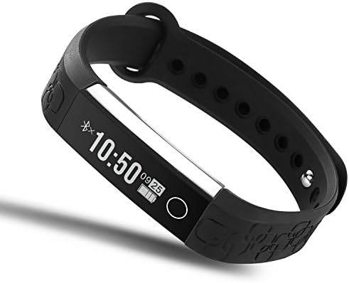 Heart Rate Smart Watch,AOKII Bluetooth 4.0 Waterproof IP67 Wireless Bracelet Activity Pedometer Fitness Tracker Wristband.