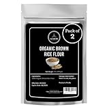 Naturevibe Botanicals Brown Rice Flour
