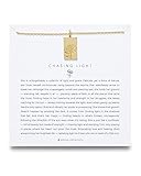 Bryan Anthonys Chasing Light 14K Gold Necklace for
