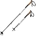Black Diamond 793661307143 Alpine Trekking Poles, One Size, Carbon Cork