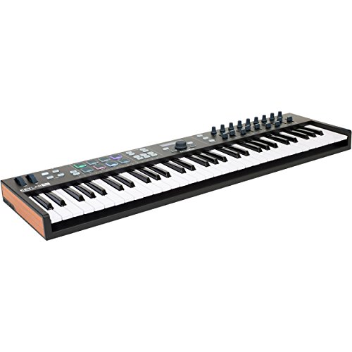Arturia KeyLab Essential 61 Black Edition