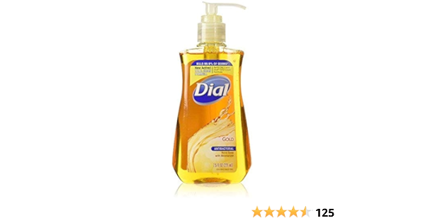 dial gold antibacterial liquid soap with moisturizer