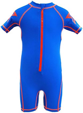 New Children Swimsuit Kid Sun Protection Swimwear Bodysuit Diving Suit (4XL(9-10 years old))
