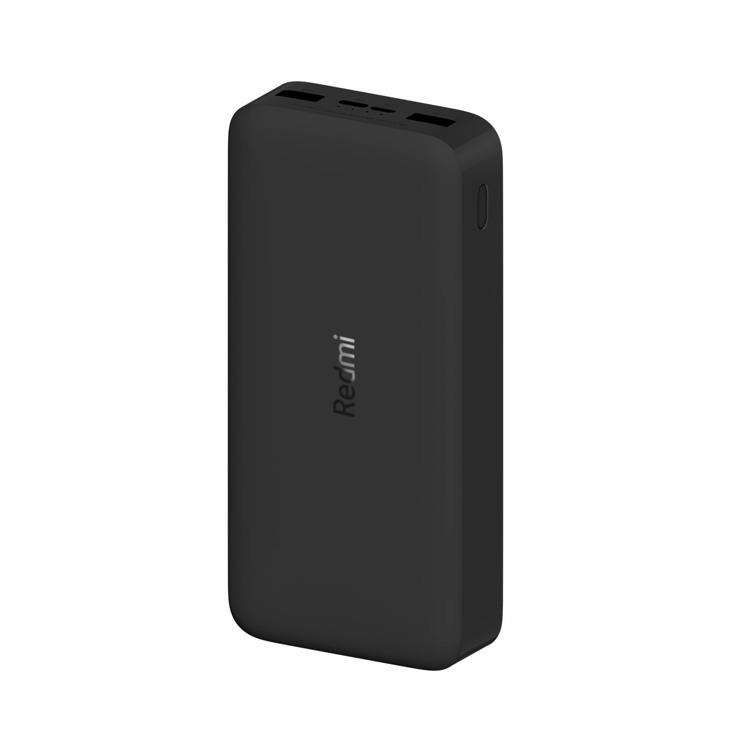 Xiaomi Mi 20000mAh Redmi 18W Fast Charge Power Bank (Black)