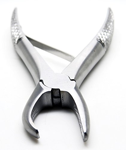 Dental Tartar Forcep 4.5" Calculus Remover Tooth Scraper Veterinary Instrument