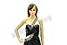 ROXYDISPLAY™ (PS-G1+One Free Wig) Plastic Female Mannequin, Turnable Head. Flesh Tone+Base