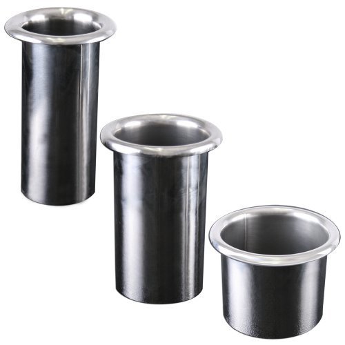 Salon Styling Station Chrome Dryer Hair Iron Appliance Tool Holder AH-00C