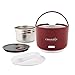 Crock-Pot® 24-Ounce Lunch Crock® Food Warmer, Deluxe Edition, Red