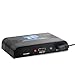 Etekcity® VGA Audio to HDMI 720p/1080p Scaler Converter Adapter Box for Laptop/PC Full HD HDTV with DC Power