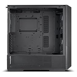 Lian Li LancooL 216 Black Steel/Tempered Glass ATX