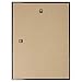 Dax 18x24 Flat Black Environmentally Friendly Wood Composite Wall Display Poster Frame