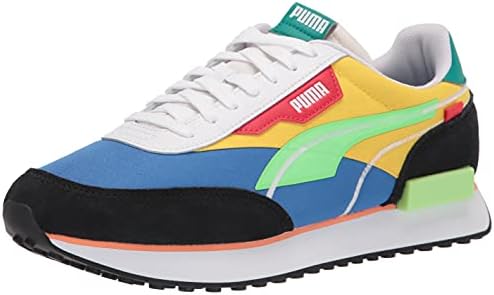 PUMA Men's Future Rider Sneaker, Palace 