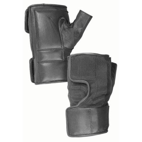 Hatch WC100 Wheelchair Quad Push Gloves - Leather Palm - 00A - Large - X-Large