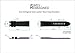 SWISS REIMAGINED Real Leather Carbon Fiber Emboss Replacement Watch Band Signature Black Buckle - Black