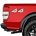 TIRESFX 4x4 Decals Stickers for Silverado 1998-2007