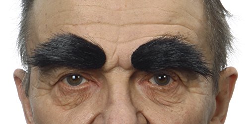 False eyebrows