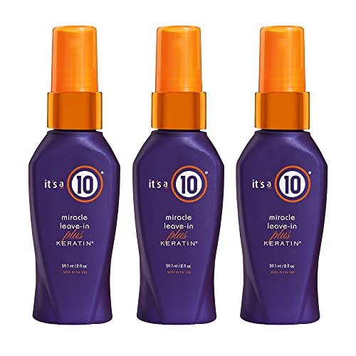 It's a 10 haircare Its 10 + Keratin Mir Le