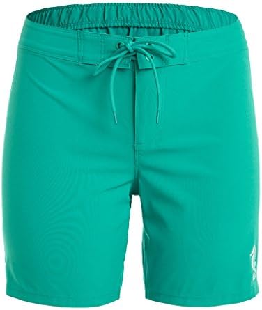 Elloya Women's Workout Shorts Activewear Tankini Bottom Board Shorts Size XL