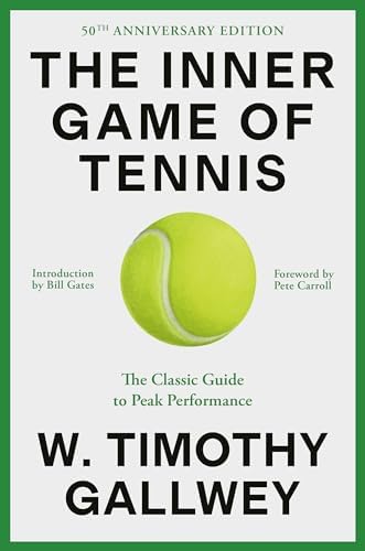 The Inner Game of Work: Focus, Learning, Pleasure, and Mobility in