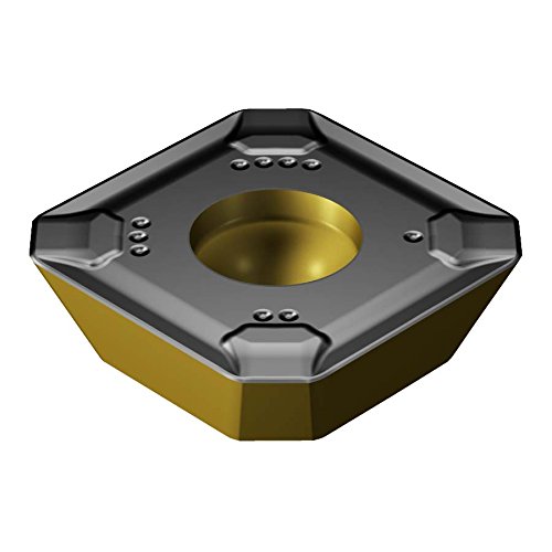 Sandvik Coromant R245-12T3M-KM3220 CoroMill 245 insert for milling (Pack of 10)