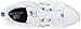 New Balance Women's WX608v4 Training Shoe, White/Navy, 8 B US
