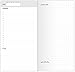 Prima Marketing Prima Traveler's Journal Notebook Refill Daily