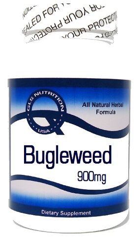 Bugleweed 900mg 90 Capsules ^GLS